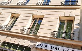 Mercure Paris Butte Montmartre Basilique