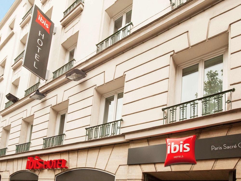 Mercure Paris Butte Montmartre Basilique Exterior photo